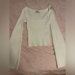 TRENDY hollister top NWT